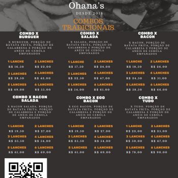 Foto Ohana's Hamburgueria