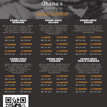 Foto Ohana's Hamburgueria