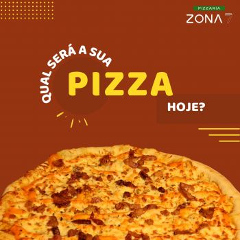 Foto Pizzaria Zona 7