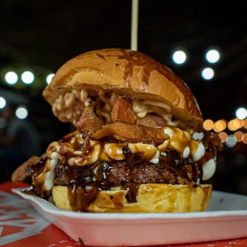 Foto Skull Burger Artesanal