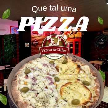 Foto Pizzaria Cillos