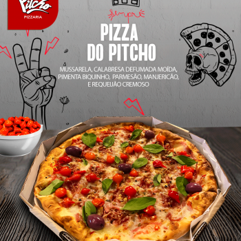 Foto Pitcho Pizzaria