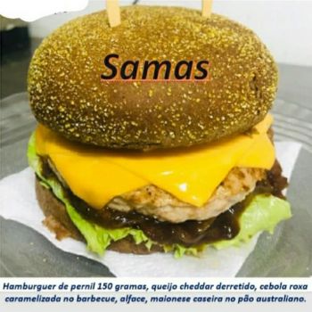 Foto É o Lugar - Hamburgueria