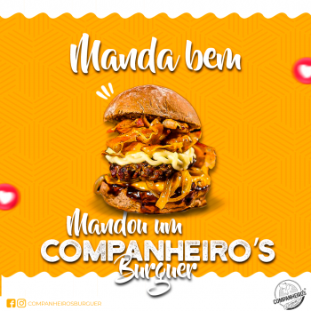 Foto Companheiro's Burger