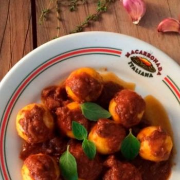 Foto Macarronada Italiana - Famiglia Gobbato