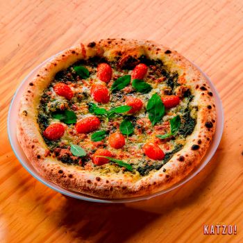 Foto Katzo Pizzaria