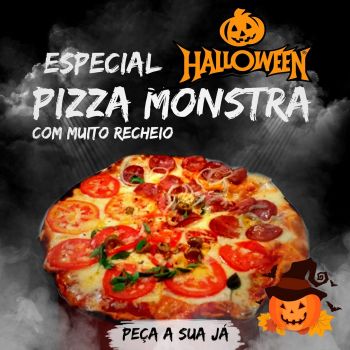 Foto Pizzaria Capriciosa