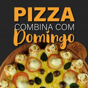 Foto Macis Pizzaria - Jundiaí 