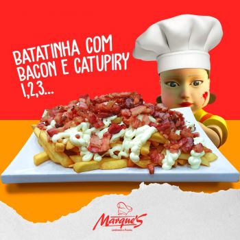 Foto Marques Lanchonete e Pizzaria