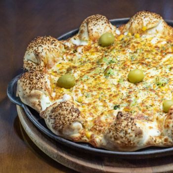 Foto Pizzaria Bel Mangio