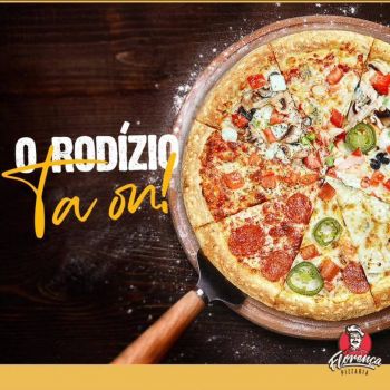 Foto Pizzaria Florença - São Carlos