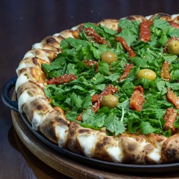 Foto Pizzaria Bel Mangio