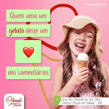 Foto Amato Gelateria