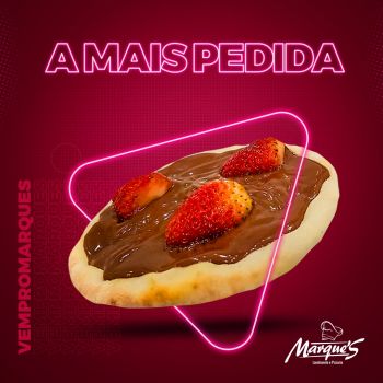 Foto Marques Lanchonete e Pizzaria