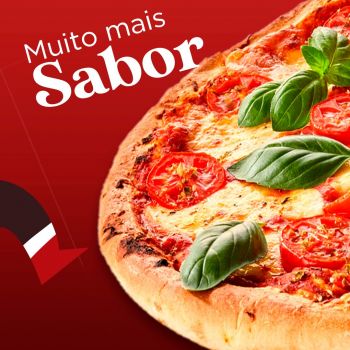 Foto Que Capricho Pizza
