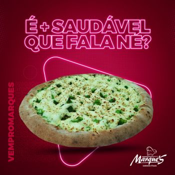 Foto Marques Lanchonete e Pizzaria