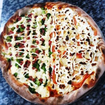 Foto Pizzaria Tio Phill