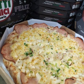 Foto Tutti Amici Pizzaria