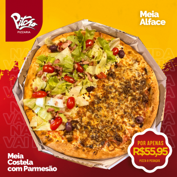 Foto Pitcho Pizzaria