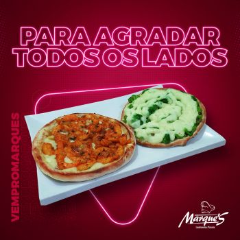 Foto Marques Lanchonete e Pizzaria