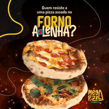 Foto Mega Pizza Forneria