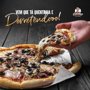 Foto Pizzaria Florença - São Carlos