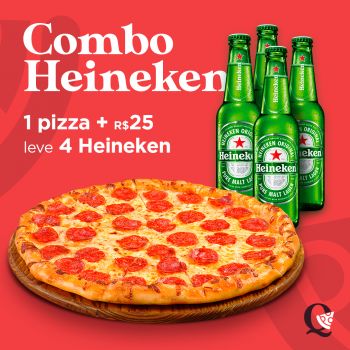 Foto Que Capricho Pizza