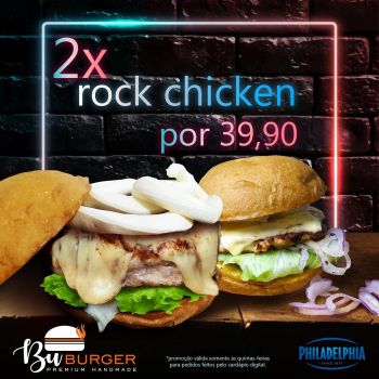 Foto Buburger São Caetano