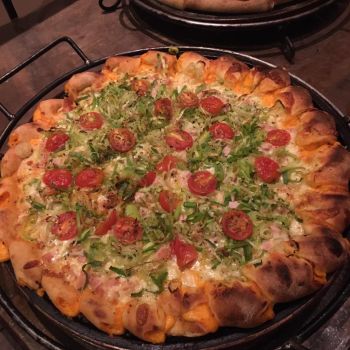 Foto Pizzaria Nápoles Cambuí