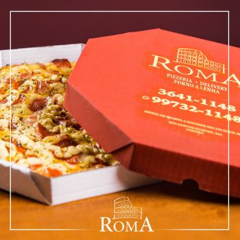 Foto Roma Pizzaria Birigui