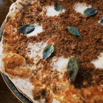 Foto Mega Pizza Forneria