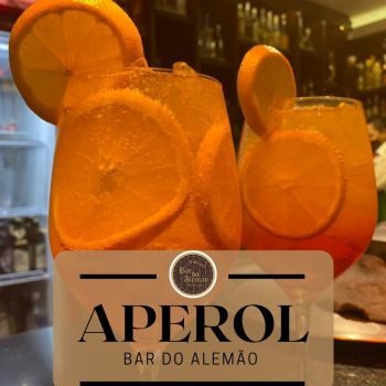 Foto Bar do Alemão