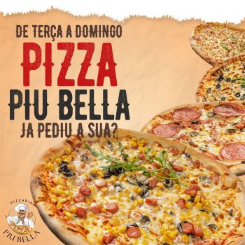 Foto Pizzaria Piu Bella