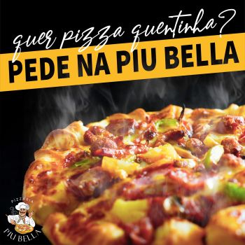 Foto Pizzaria Piu Bella