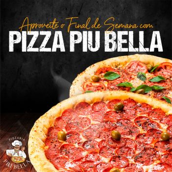 Foto Pizzaria Piu Bella