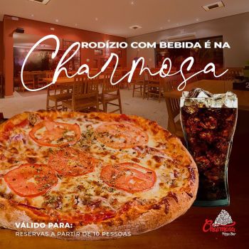 Foto Charmosa Pizza Bar