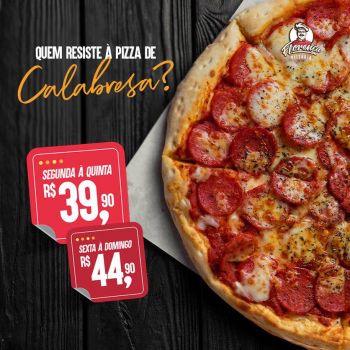 Foto Pizzaria Florença - São Carlos