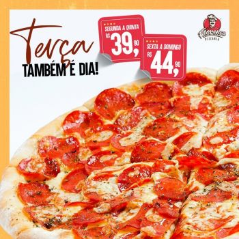 Foto Pizzaria Florença - São Carlos