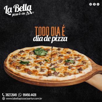 Foto La Bella Pizza