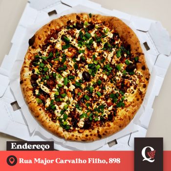 Foto Que Capricho Pizza