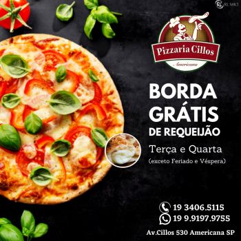 Foto Pizzaria Cillos