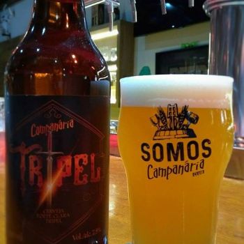 Foto Campanária Cervejaria