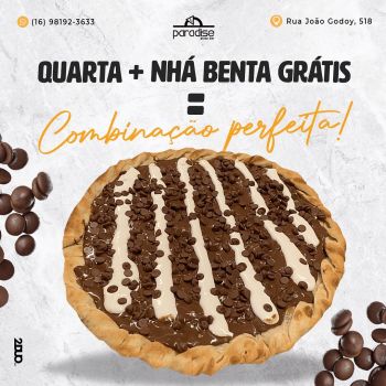 Foto Paradise Pizzaria