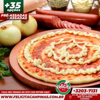 Foto Felicità Pizzas