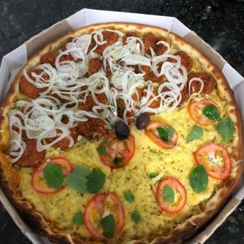 Foto La Finíssima Pizzaria