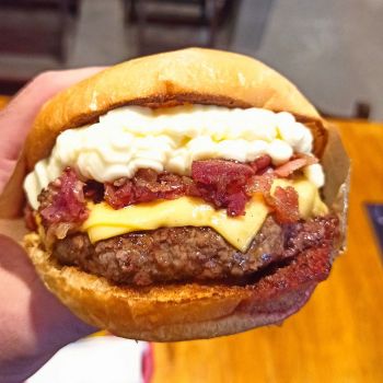 Foto Fexô Burger - Parque da Fazenda