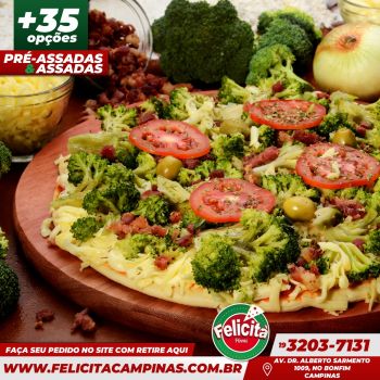 Foto Felicità Pizzas