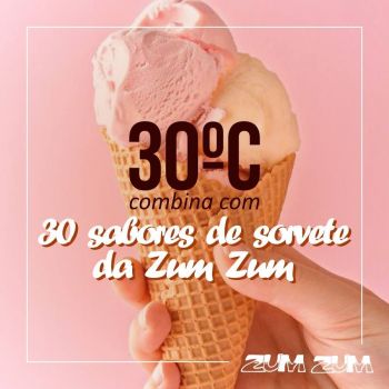 Foto Sorveteria Zum Zum