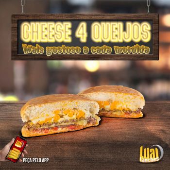 Foto Lual Lanches