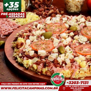 Foto Felicità Pizzas